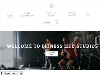 fitnesslife.com.au