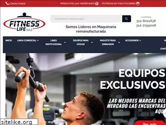 fitnesslifesas.com