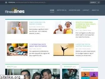 fitnesslines.com