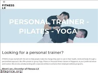 fitnesslx.com