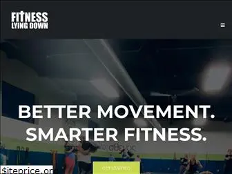 fitnesslyingdown.com