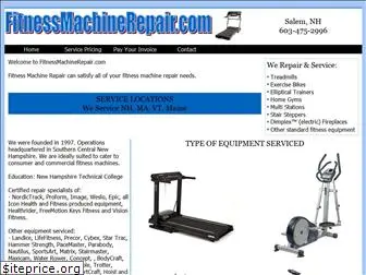 fitnessmachinerepair.com