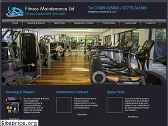 fitnessmaintenance.co.uk