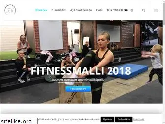 fitnessmalli.fi