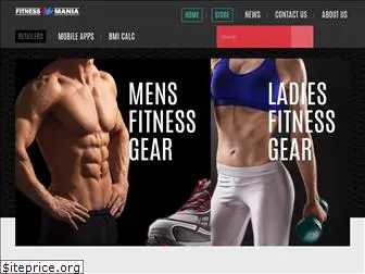 fitnessmania.com.au