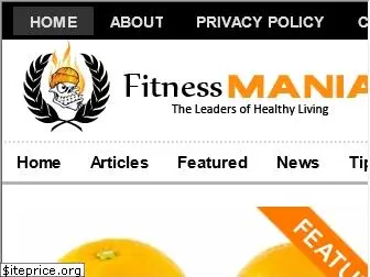 fitnessmaniacs.com
