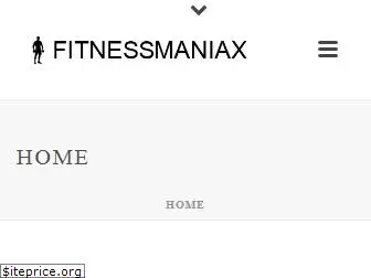 fitnessmaniax.com