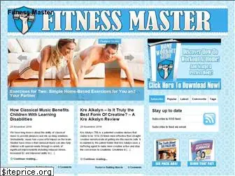 fitnessmaster.info