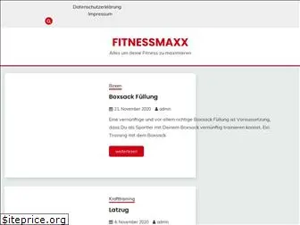 fitnessmaxx.de