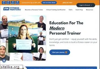 fitnessmentors.com