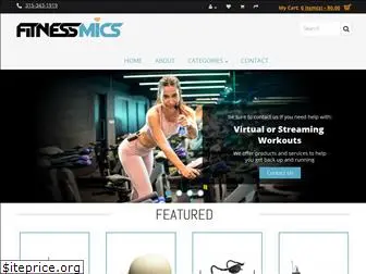 fitnessmics.com