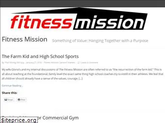 fitnessmission.org