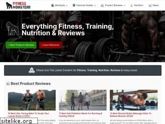 fitnessmonsterr.com