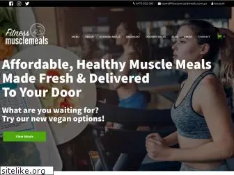 fitnessmusclemeals.com.au