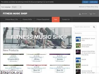 fitnessmusicshop.com