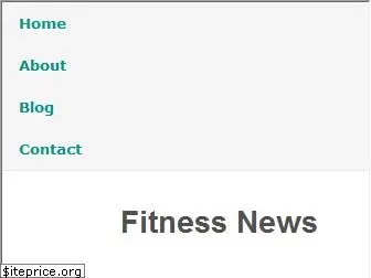 fitnessnews.us