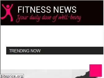 fitnessnews.website