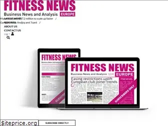 fitnessnewseurope.com