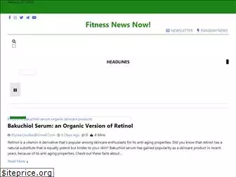fitnessnewsnow.com