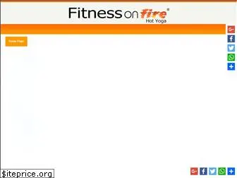 fitnessonfire.co.uk