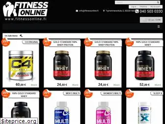 fitnessonline.fi