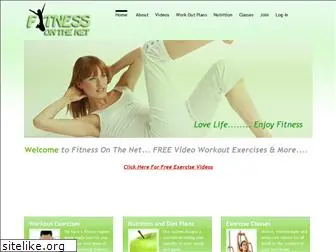 fitnessonthenet.com