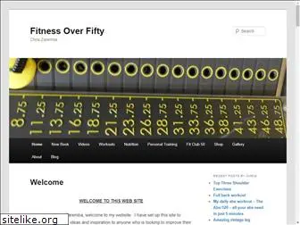 fitnessoverfifty.co.uk