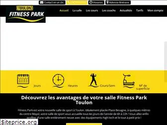 fitnesspark-toulon.com