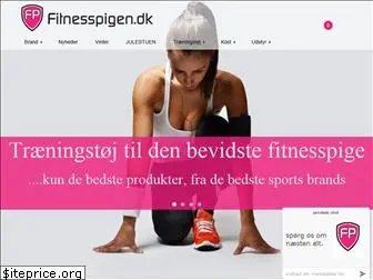 fitnesspigen.dk