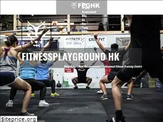 fitnessplaygroundhk.com