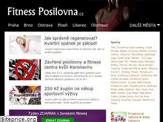 fitnessposilovna.cz