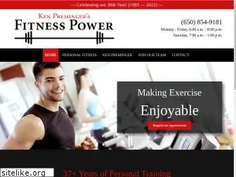 fitnesspower.com