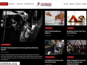 fitnessprofessionalonline.com