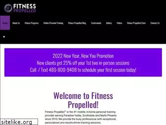 fitnesspropelled.com