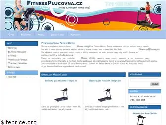 fitnesspujcovna.cz