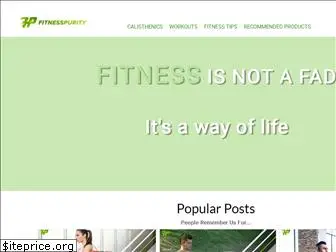 fitnesspurity.com