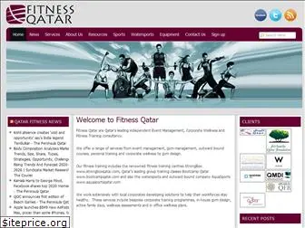 fitnessqatar.com