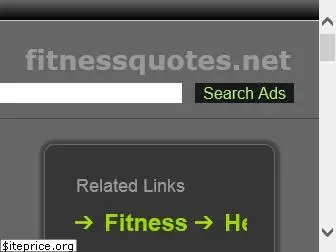 fitnessquotes.net
