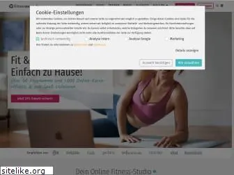 fitnessraum.de