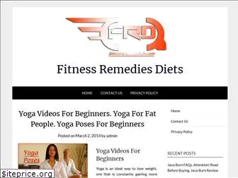 fitnessremediesdiets.com