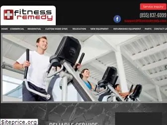 fitnessremedy.com