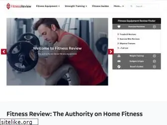 fitnessreview.co.uk