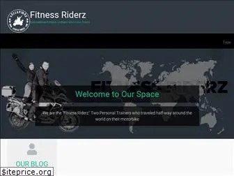 fitnessriderz.com