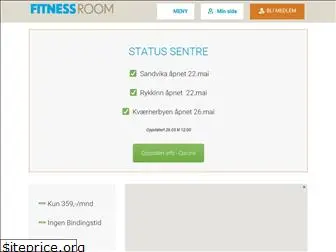 fitnessroom.no