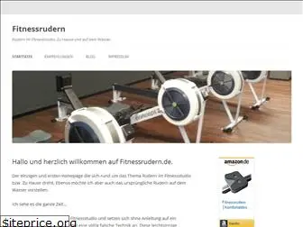 fitnessrudern.de