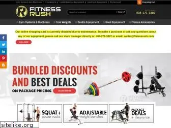 fitnessrush.com