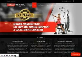 fitnesssolutionsinc.net