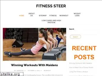 fitnesssteer.com