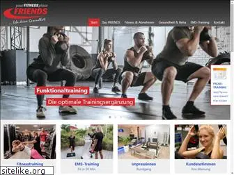 fitnessstudio-friends.de