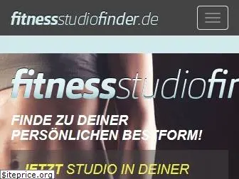 fitnessstudiofinder.de